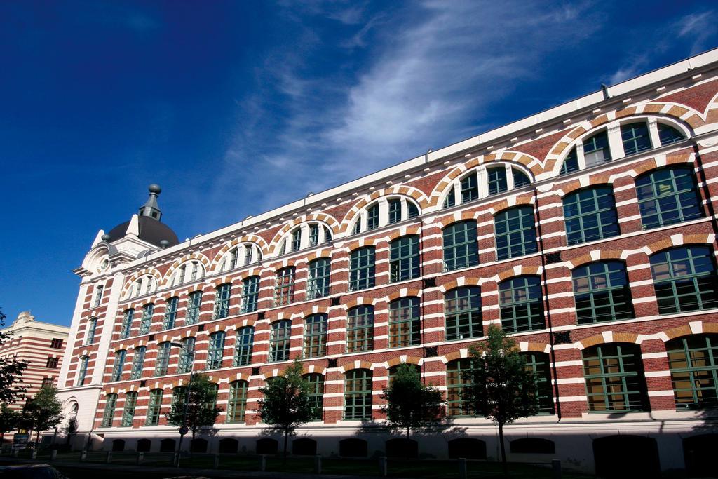 Apartmenthaus Elster Lofts ライプツィヒ エクステリア 写真