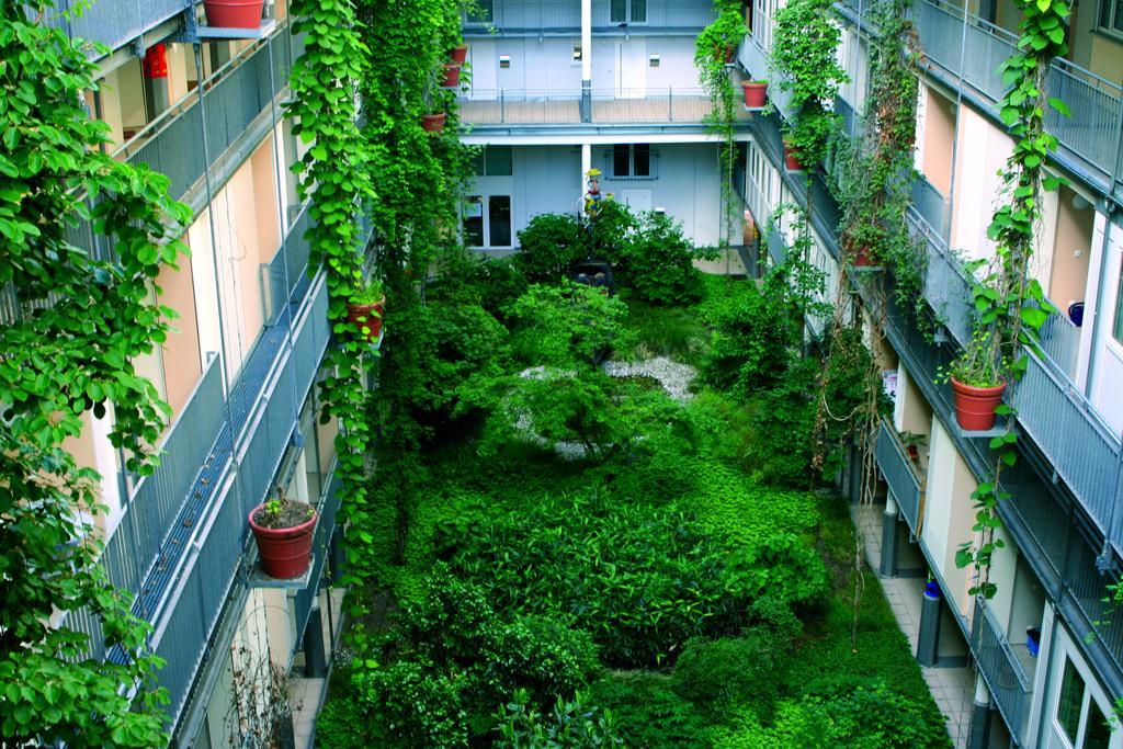 Apartmenthaus Elster Lofts ライプツィヒ エクステリア 写真