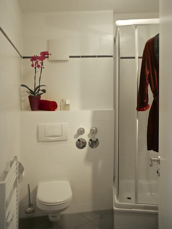 Apartmenthaus Elster Lofts ライプツィヒ 部屋 写真