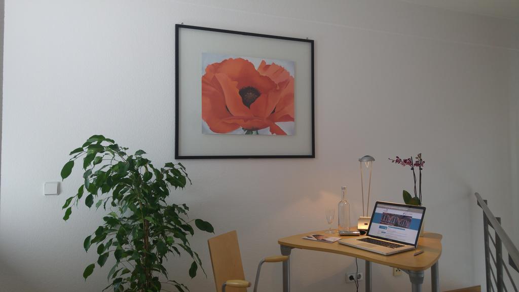 Apartmenthaus Elster Lofts ライプツィヒ 部屋 写真