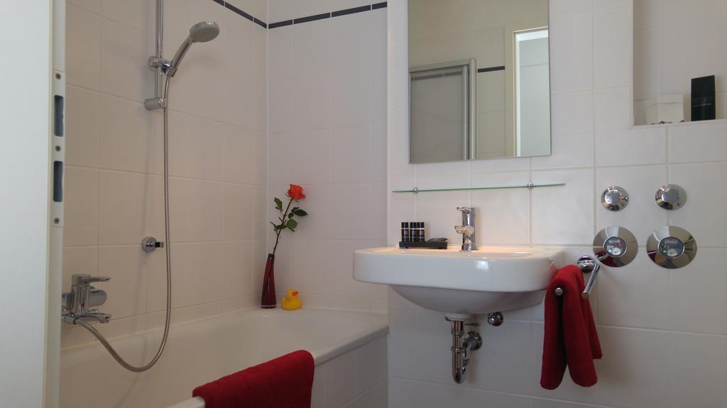 Apartmenthaus Elster Lofts ライプツィヒ 部屋 写真