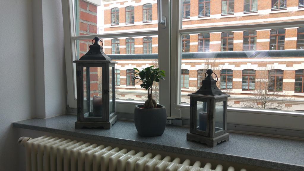 Apartmenthaus Elster Lofts ライプツィヒ 部屋 写真