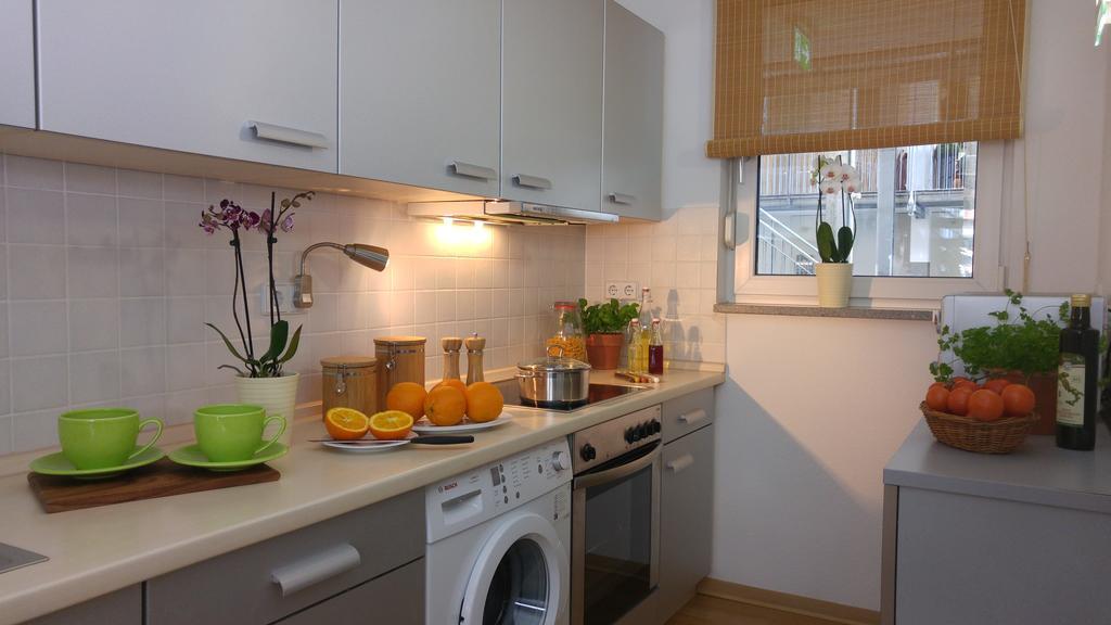 Apartmenthaus Elster Lofts ライプツィヒ 部屋 写真