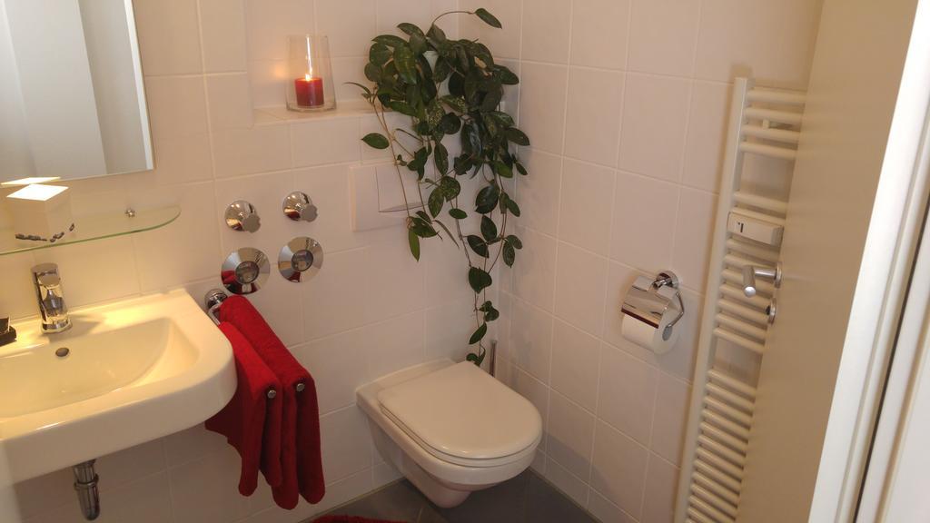 Apartmenthaus Elster Lofts ライプツィヒ 部屋 写真
