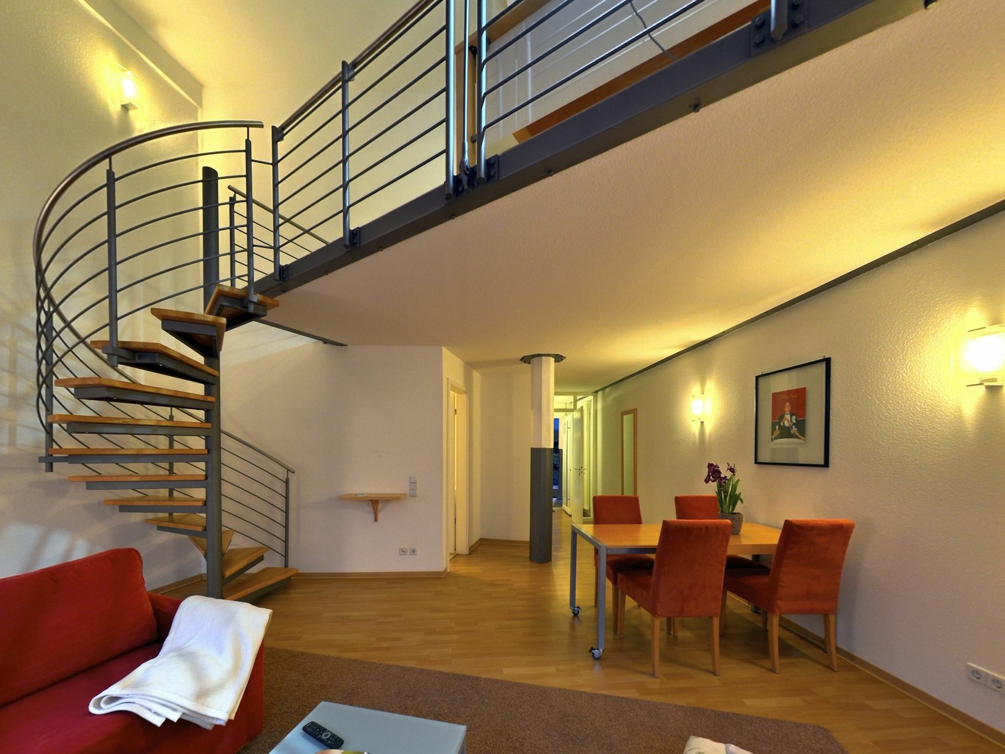Apartmenthaus Elster Lofts ライプツィヒ エクステリア 写真