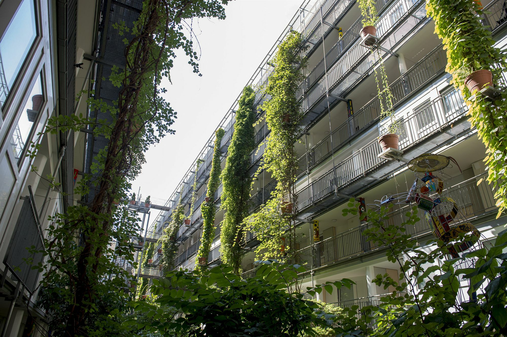 Apartmenthaus Elster Lofts ライプツィヒ エクステリア 写真
