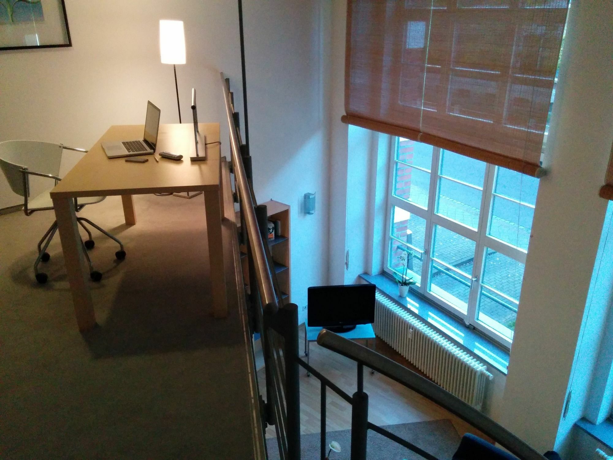 Apartmenthaus Elster Lofts ライプツィヒ エクステリア 写真