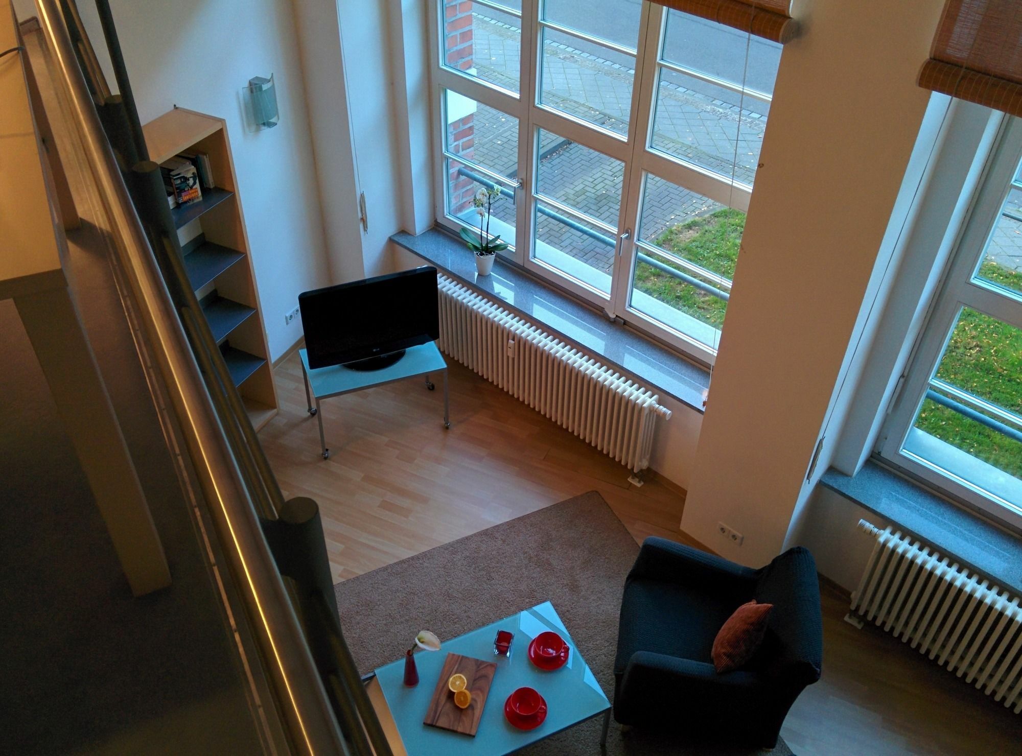 Apartmenthaus Elster Lofts ライプツィヒ エクステリア 写真