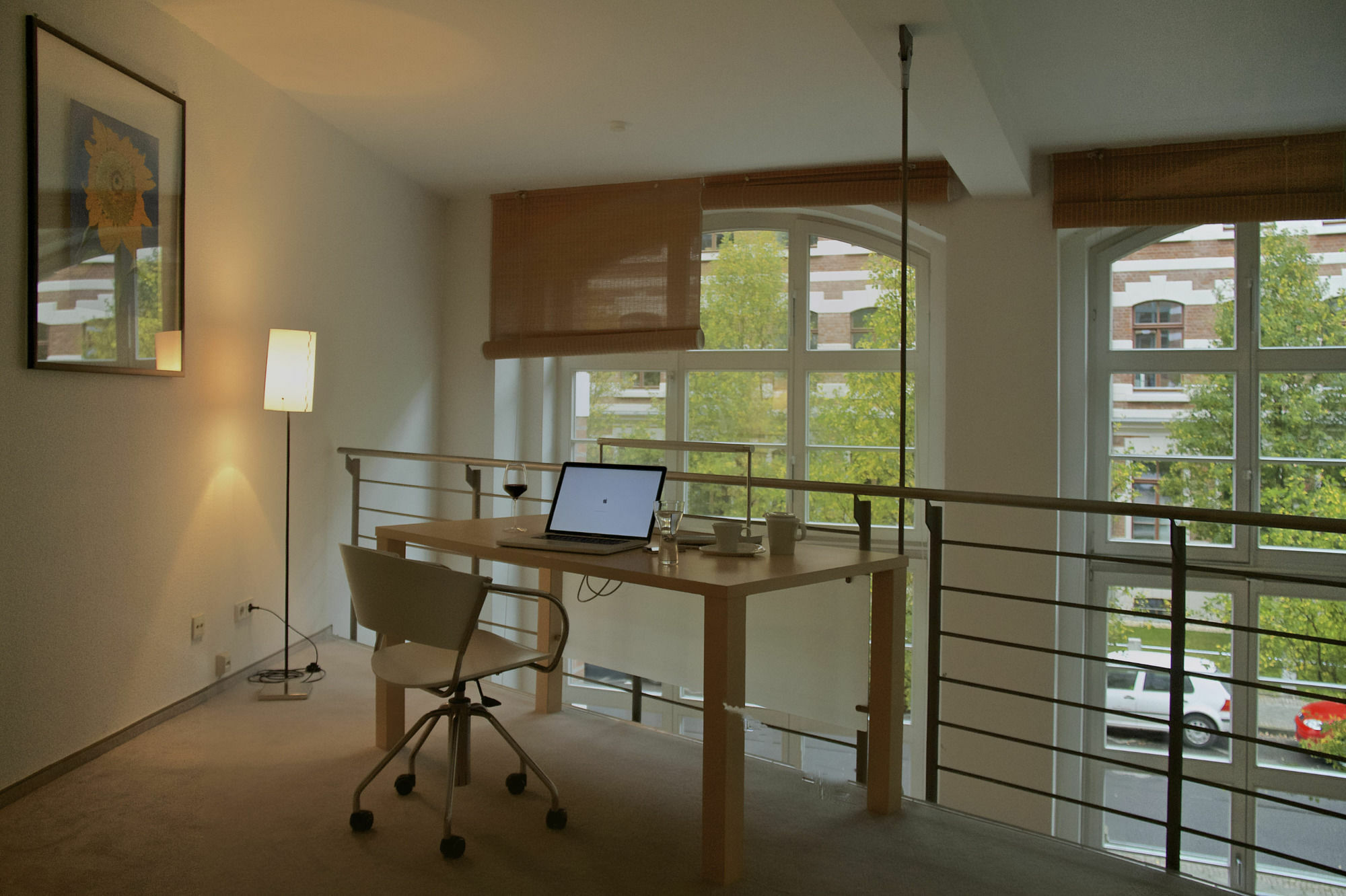 Apartmenthaus Elster Lofts ライプツィヒ エクステリア 写真